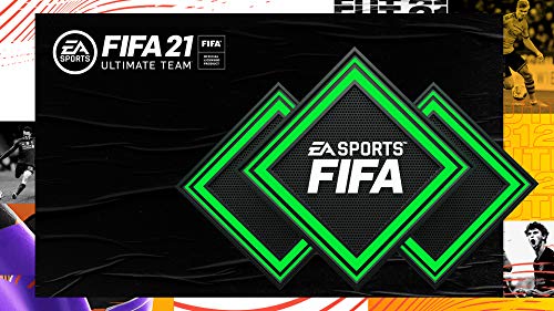 FUT 21 - FIFA Points 4600 - Switch [Дигитален код]