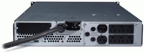 APC Smart-UPS SUA3000RM2U 3000VA USB И Сериски Rm2u 120v UPS Систем