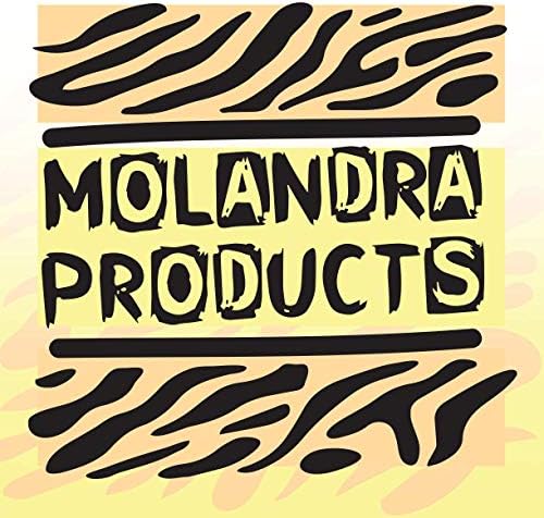 Производи од Моландра Ла Лос Анџелес - 11oz керамички обоени внатре и рачка со кафе кригла, Кембриџ Сина