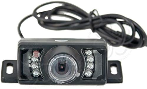 Ноќна визија заден ViewMotorCycle Car System Автоматски резервен фотоапарат