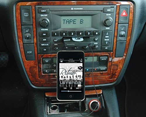 Универзален адаптер за касети Scosche PCA2 за iPod и MP3 плеери