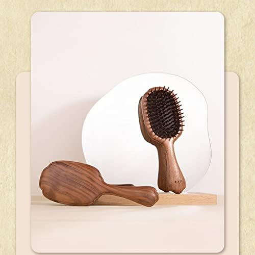 Wxbdd 1 пакет мажи и жени намалување на губење на косата Масажа чешел воздушно перниче за коса, влажна чешел чешел чешел за стилизирање