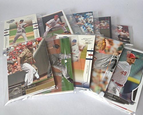Партии за забави за бејзбол картички MLB - комплети од 10 бејзбол картички Подароци Подароци Гуди торби