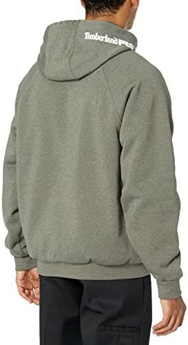 Timberland Pro Memon's Honcho Sport Double Dution Pullover Sweatshirt Sweatshirt