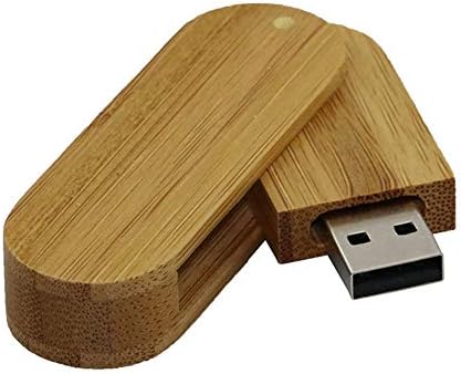 64GB Дрво Ротирај 3.0 USB Флеш Диск Пенкало Диск За Складирање На Податоци Палецот Диск Меморија Стап USB Диск USB Стап USB