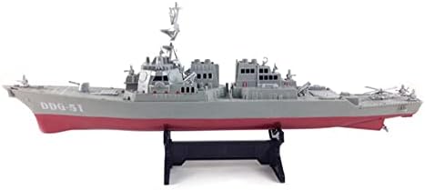 Dagijird 1: 350 симулација уништувач во воен ракетен брод модел на воен брод за воени наутички колекционери