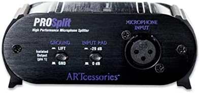 Изолиран микрофонски трансформатор со високи перформанси на уметност