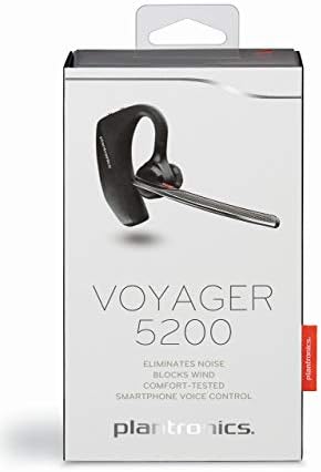 Слушалките за Bluetooth слушалки на Plantronics Voyager 5200