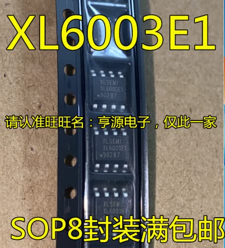 10 парчиња XL6003 XL6003E1 SOP8