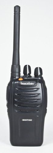 Klein Electronics Bantam-UHF 2-насочно радио со Jackек на конекторот Кенвуд; Компактно, солидно, полно работно радио; 16 канали;