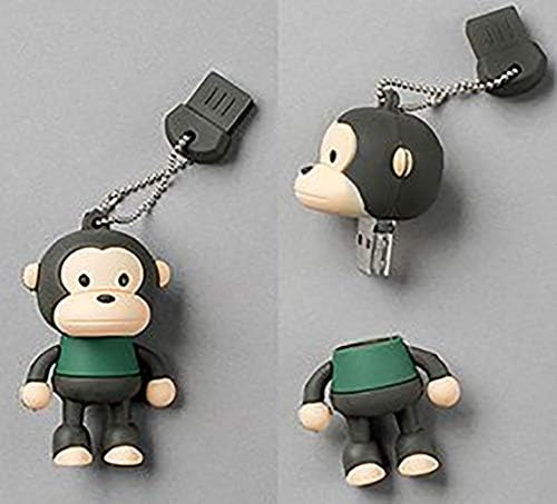USB Флеш Меморија Диск 32GB Мајмун