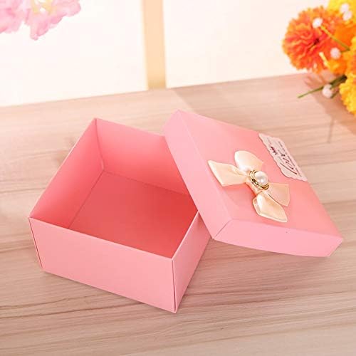 Нова Кутија За Шеќер Ли, Кутија За Шеќер За Брак, Креативна Кутија За Шеќер, Картонска Кутија, Едноставна И Свежа Кутија за Подароци,