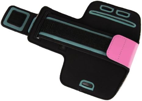Armband by sumaclife со уредот за заштита додека вежбате ИДЕАР за Blu Dash L3, Advance 4,0 L3, Vivo 5 Mini, Tank Xtreme 4.0, 2,0 доаѓаат со
