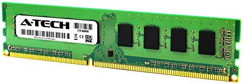 A-Tech 8 GB RAM меморија за Dell Vostro 460, 430, 260, 260S | DDR3 1333MHz PC3-10600 240-PIN Не-ECC DIMM меморија за надградба на меморијата