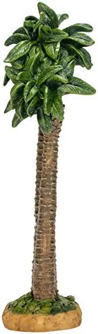 Три кралеви подароци Оригиналните подароци на Божиќни реални палми полистон табела Топ Рождерен фигура - скала од 7 инчи