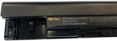 Ghu нова батерија JKVC5 58 WHR замена за Dell Inspiron 1764 1564 1464 P/N 312-1021 312-1022 451-11467 05Y4YV 0FH4HR NKDWV K456N 1464D 1564R