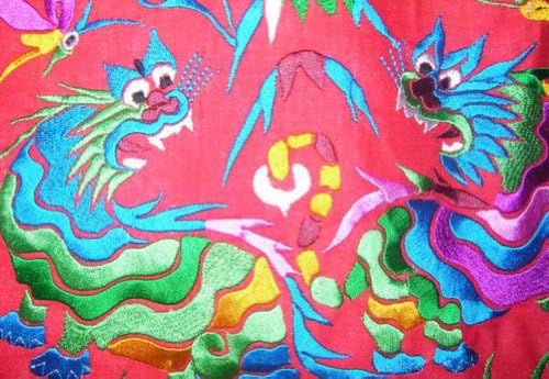 Мијао Хмонг рачен бод за везови текстилна народна уметност 285
