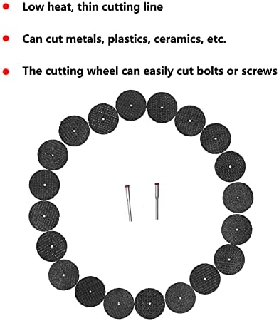 Пресечени тркала, ултра-тенки за сечење на диск за електрична вежба за мелење