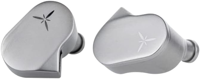 Мундроп Лан Хифи Слушалки Жични Слушалки ИЕМ со 0,78 мм Кабелски Слушалки Што Се Одвојуваат со 2 пински