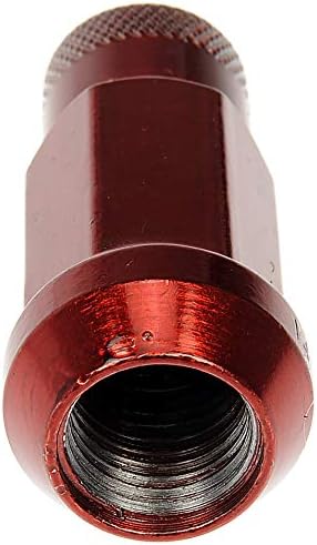 Дорман 713-685Е Навртка За Навртки За Тркала За Избрани Модели-Црвен Хром