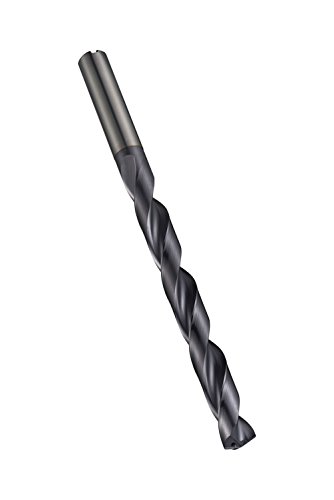 Dormer R4596.6 Forcex цврста карбид вежба, засилена шипка, дијаметар на сечење 6,6 mm, должина на флејта 84 mm, вкупна должина 126 mm