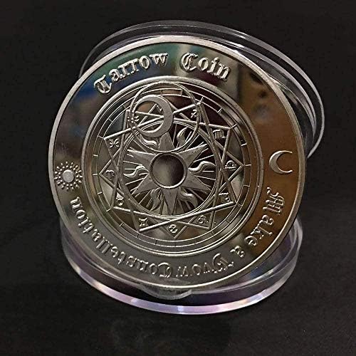Предизвик Монета Прилагодено Комеморативна монета Лајт Монета Врежана Двострана Виртуелна Монета Игра Колекционерска Реплика