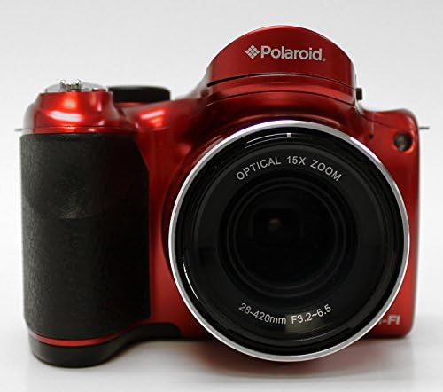 Полароид IE1530W-RD-BX-FHUT 18 дигитална камера со 3-инчен LCD