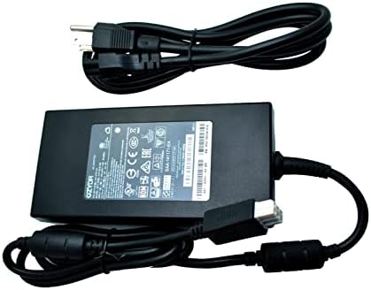 12V 9A 108W Адаптер за напојување со напојување со AC за Cisco PWR-4320-AC FA110LS1-00 ISR4321/K9 341-0701-03 Рутер полнач со кабел за напојување