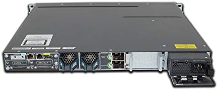 Cisco Catalyst 3750x 48P 1GBE 800W POE+ IP основен прекинувач WS-C3750X-48PF-S