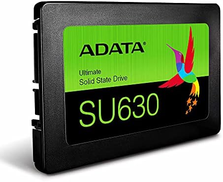 Adata Ultimate SU630 1.92TB 3D NAND SATA III 2.5 Внатрешен SSD