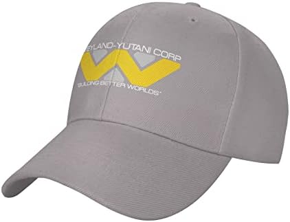 GHBC Weyland Yutani Corp Возрасни бејзбол капа, жени каскета прилагодливи мажи бејзбол капа
