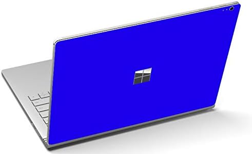 Лидил Винил заштита за заштита на кожата за налепница за декорација компатибилна со Microsoft Surface Book 1