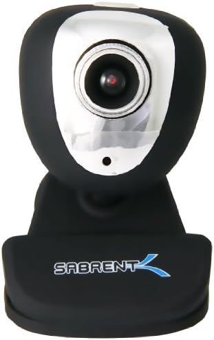 САБРЕНТ УСБ 2.0 Веб Камера во Боја Со Вграден Аудио Микрофон