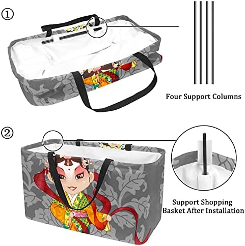 Торба за намирници за еднократна употреба на намирници што може да се склони со алатка за алатка за преголема корпа за перење корпа за перење,