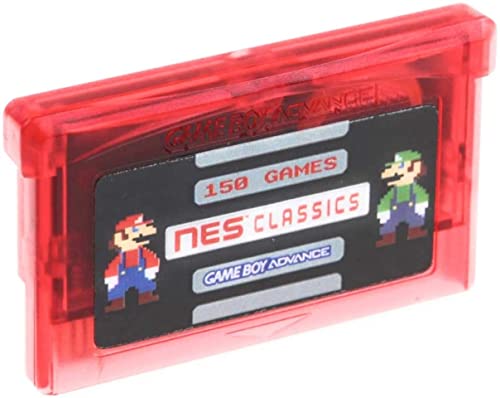 150 во 1 NES Classics Game ， за GBA / Gameboy Advance SP