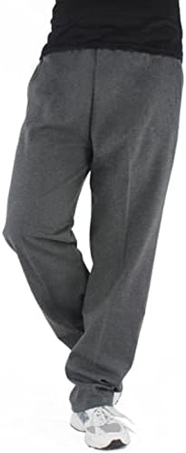 Плишана Облека Топли Панталони Прави Младински Панталони Машки Лабав Тренд Обични Машки Панталони Домашен Чорап