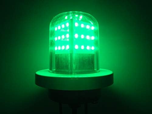 Pactrade Marine Green Подводен потопен ноќен риболов 60 парчиња LED светло IP68