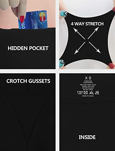 Bubbllelime 2 стилови 22 Основни/странични џебови врежани шема за јога панталони странични џебови што работат со тренингот хеланки