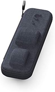 Фотографија на ShiftCam Prolens Kit за iPhone и Android - 60мм телефото леќи, леќи со широк агол со широк агол, универзална монтажа и торбичка за патувања