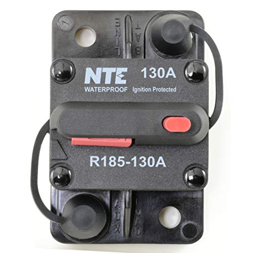 R185-130A прекинувач на колото, термички