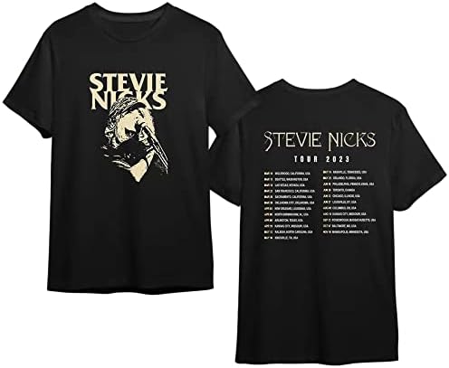 Ste%Vie Nick & S 2023 Tour Burtion, Ste%Vie Nick & S Vintage маица, Retro Ste%Vie Nick & S Tshirt, Ste%Vie Подарок кошула за фановите
