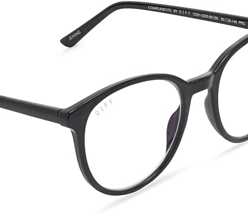 Различни очила за Читање блокирање на сина светлина, Лесни Преголеми Читатели Жан Комплименти Очила За Жени