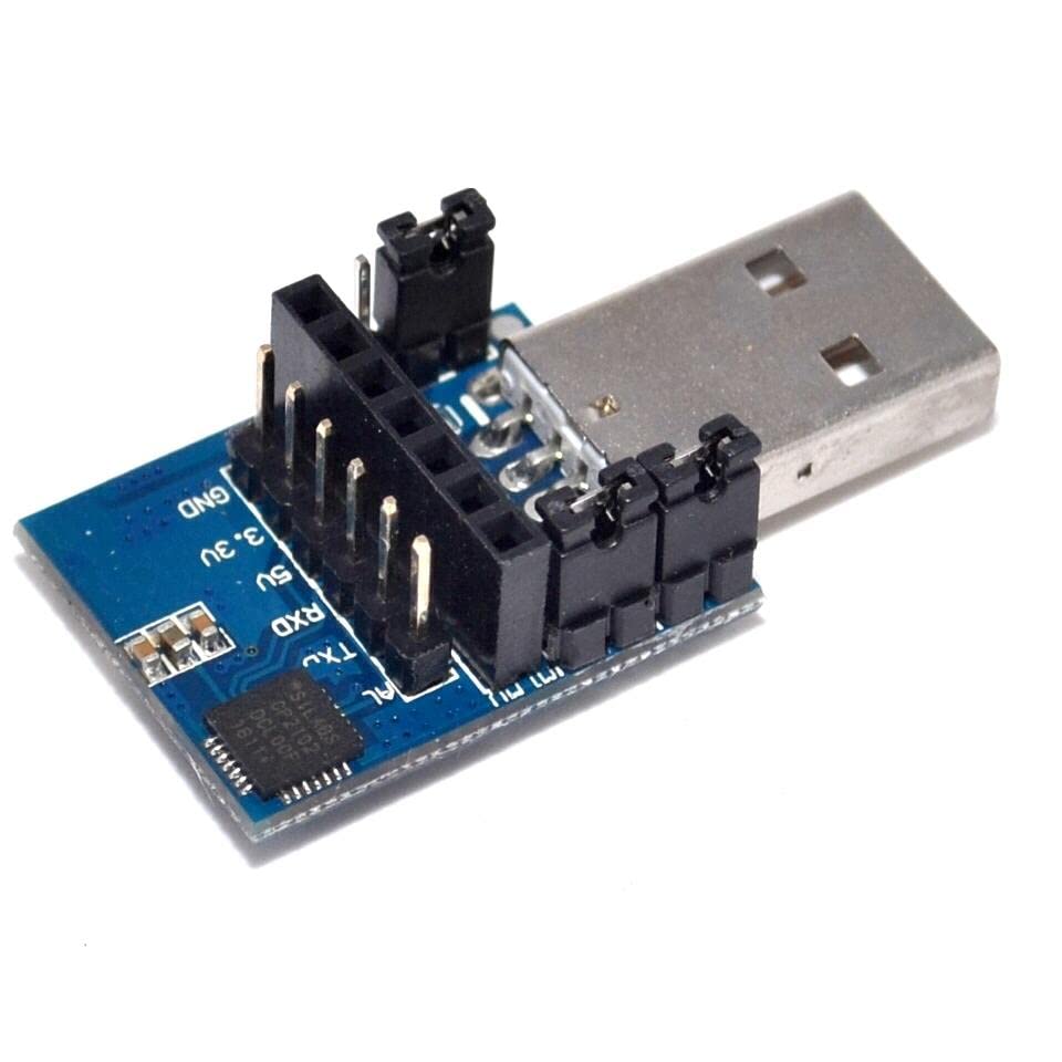 CP2102 2.4G 433M Безжичен сериски порта модул USB трансфер TTL Комуникациска четка модул USB адаптер табла