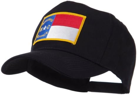 e4hats.com САД источна држава извезена лепенка капа