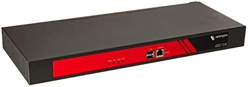 Opengear CM7116-2-SAC Уред Сервер-256 MB-DDR3 SDRAM-Извртени Пар - 2 x Мрежа-2 x USB-16 x Сериски Порта-10