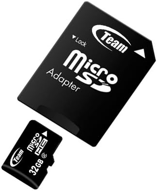 32gb Турбо Брзина MicroSDHC Мемориска Картичка ЗА LG VX10000 VX11000. Мемориската Картичка Со голема Брзина Доаѓа со бесплатни SD И USB