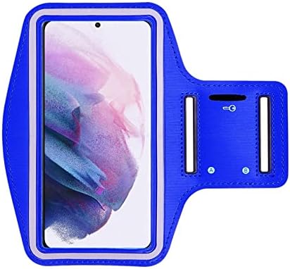 Case Galaxy S10 Lite, водоотпорен спортски теретана за џемпери со кабел за полнење за Samsung S10 Lite Rose