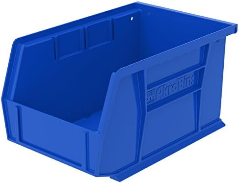 АКРО-МИЛС 30237 АКРОБИНИ Пластична корпа за складирање на редење, сина ,, модел Број: 30237Blue & 30220 Акробини пластична корпа за складирање,