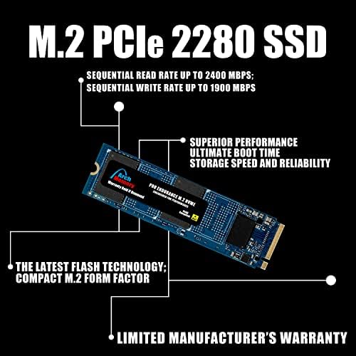 Арх Меморија Про Серија Надградба За Acer 2tb M. 2 2280 PCIe NVMe Цврста Состојба Диск За Нитро 5 AN515-51