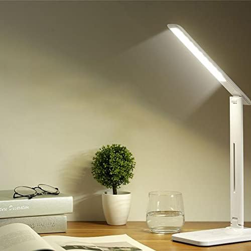 Ylyajy Charger 2 во 1 LED табела за ламба со повеќе функции за читање со 5V USB порта за полнење за мобилен телефон